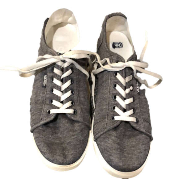 VANS Ortholite sneakers.  Size 7 - Picture 1 of 6